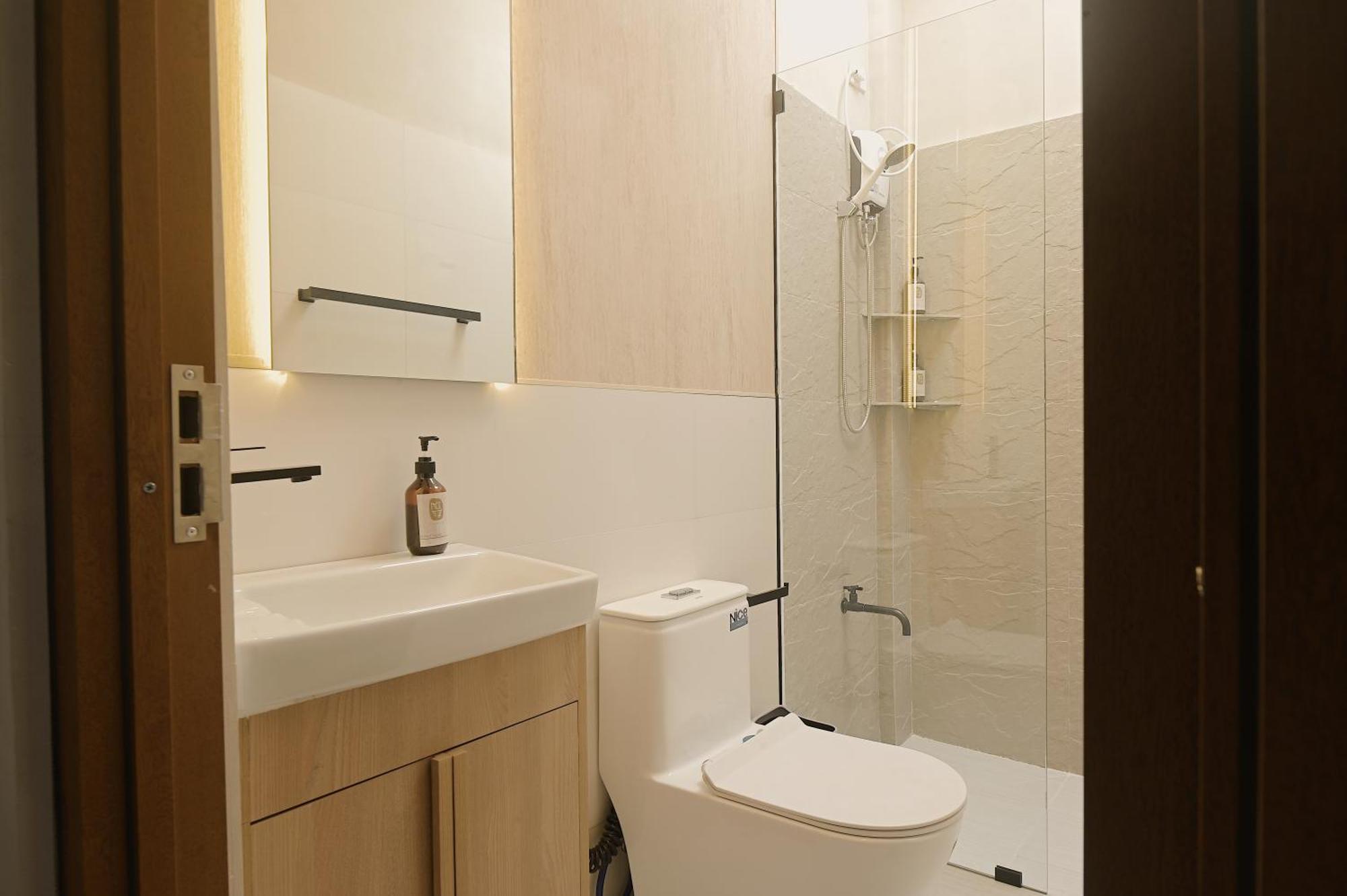 Ritz Villa Bauang Bagian luar foto