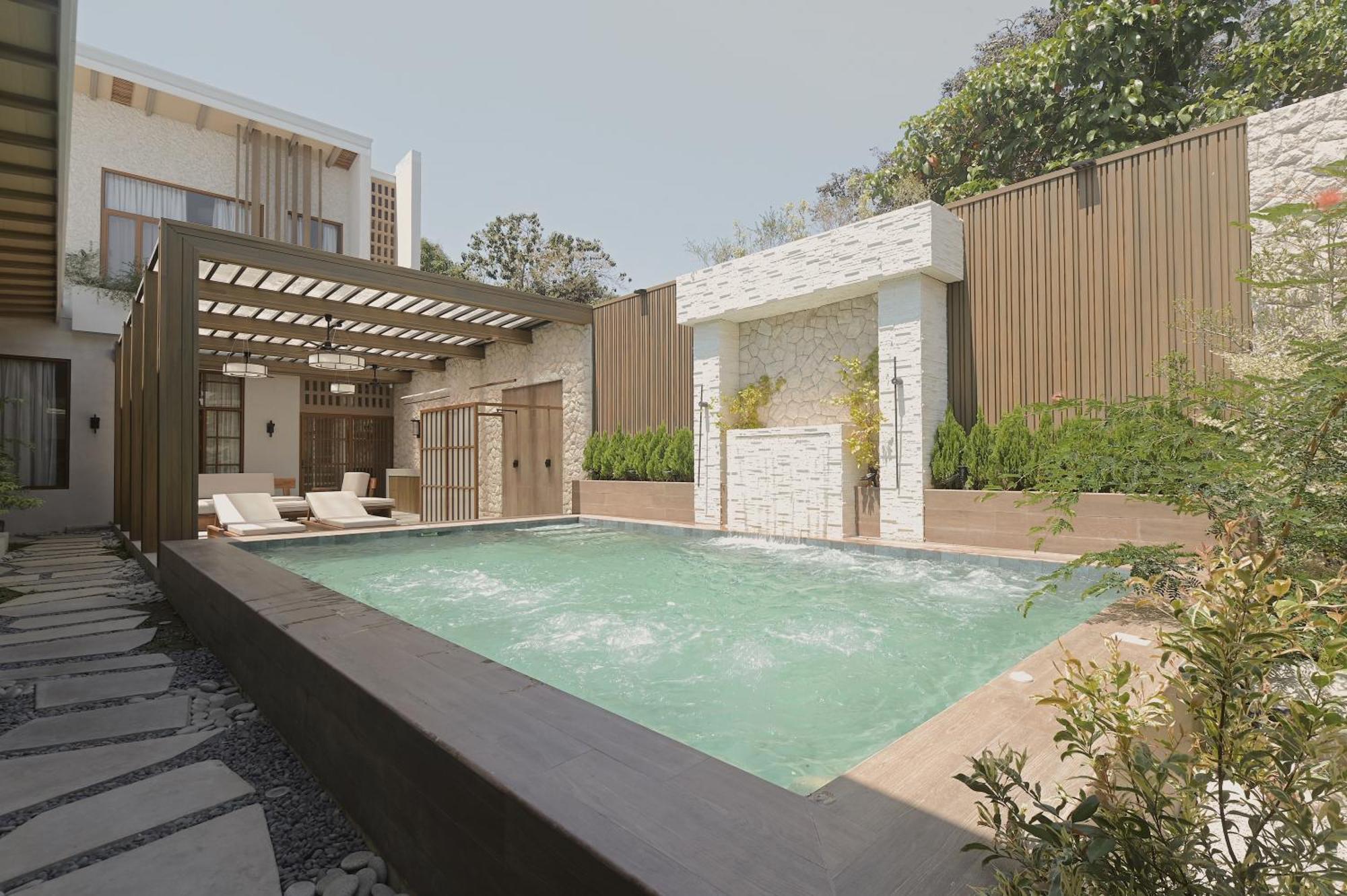 Ritz Villa Bauang Bagian luar foto